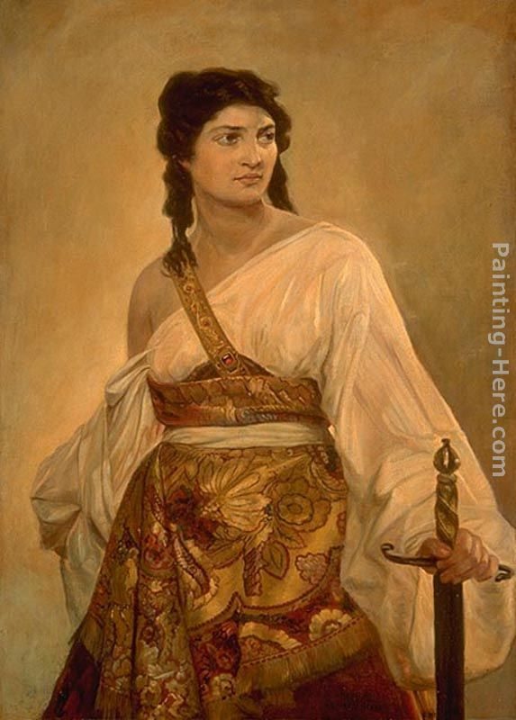 Paul Peel Judith